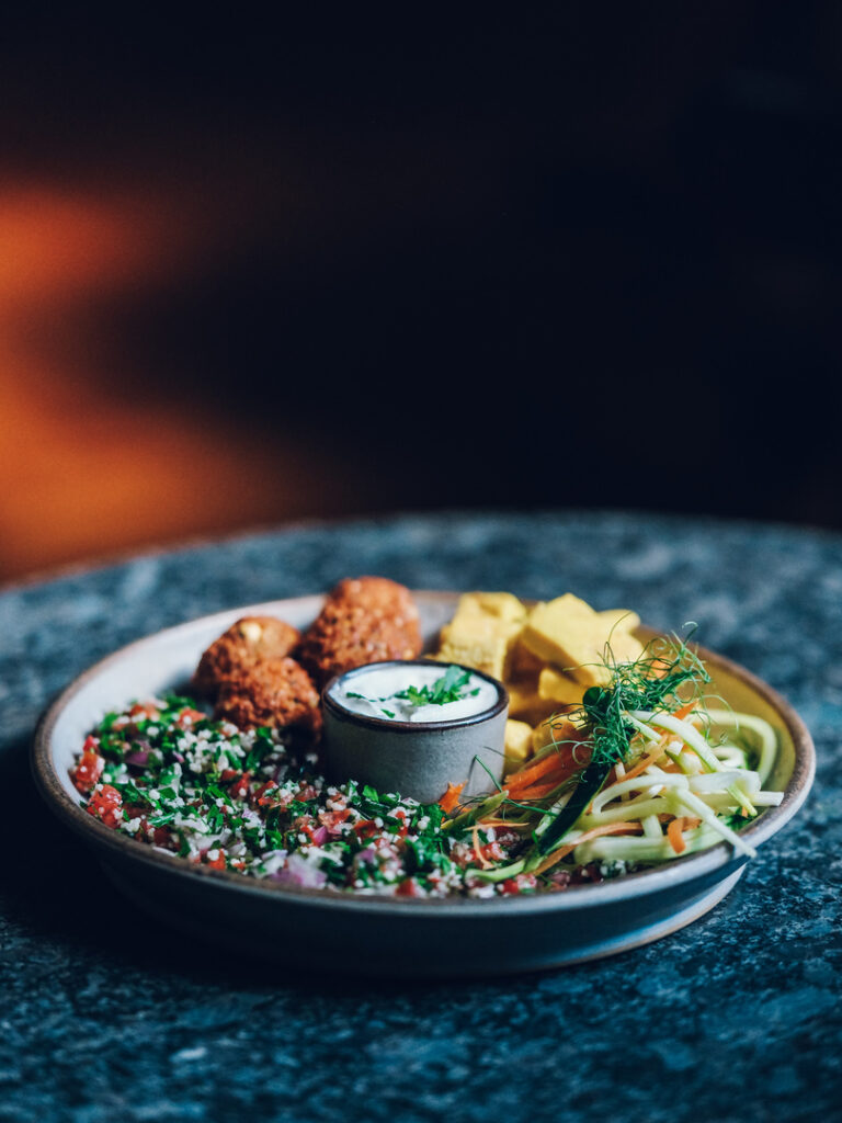 Jelo iz kuhinje restorana Ljubica, Dorćol 17